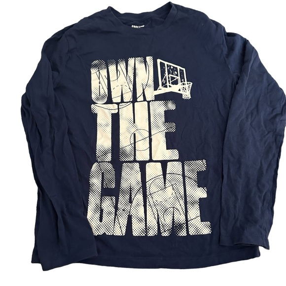 3 piece long sleeve tee shirt - Picture 3 of 4